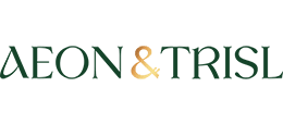 Aeon and Trisl logo
